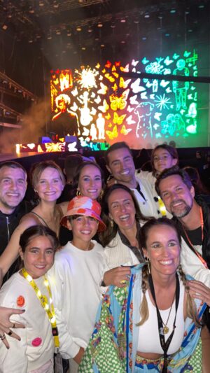 Ricardo Pereira Instagram - Dia de Rock em família ♥️🫶🏻⚡️🎸