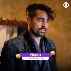Ricardo Pereira Instagram - @ricardotpereira é o nosso orgulho português que conquista corações nas telas da Globo! 🇵🇹❤️ 

Relembre as personagens marcantes deste talentoso ator que nos representa tão bem. Qual é a sua personagem favorita? 😍