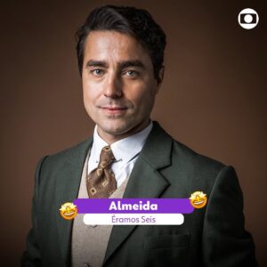Ricardo Pereira Instagram - @ricardotpereira é o nosso orgulho português que conquista corações nas telas da Globo! 🇵🇹❤️ 

Relembre as personagens marcantes deste talentoso ator que nos representa tão bem. Qual é a sua personagem favorita? 😍