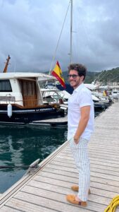 Actor Ricardo de Sá HD Instagram Photos and Wallpapers May 2024