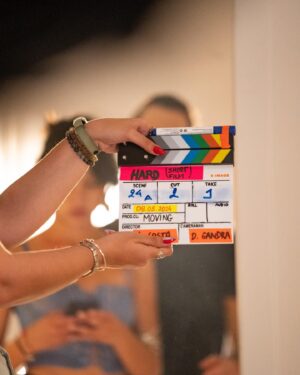 Ricardo de Sá Instagram - Em gravações com amigos ! Vem aí algo muito engraçado , fiquem atentos 👀 @movingpictureslx @mamma_donella_paco_de_arcos 🎬 

 @catarinamlima 📸