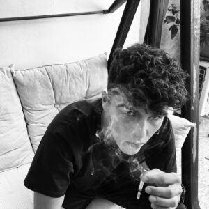 Riccardo Mandolini Instagram - 🤯