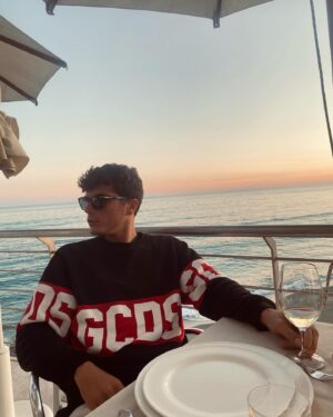 Riccardo Mandolini Instagram - Giuro Che Domani Smetto
