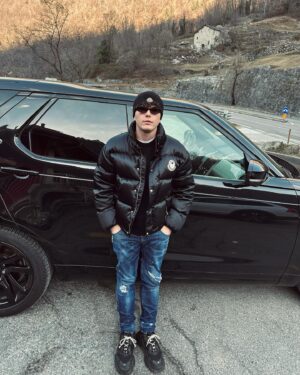 Riccardo Mandolini Instagram - 