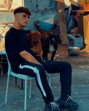 Riccardo Mandolini Instagram - 