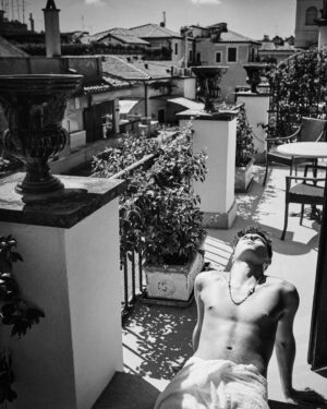 Riccardo Mandolini Instagram - ☀️