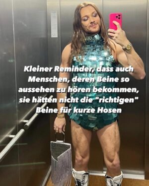 Riccardo Simonetti Instagram - Man kann es niemandem recht machen