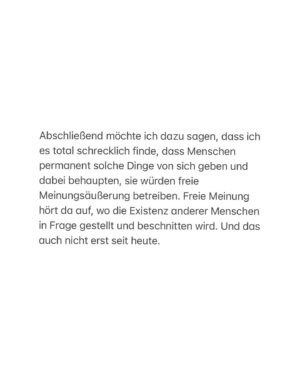 Riccardo Simonetti Instagram - Ich teile für gewöhnlich solche Gerichtsurteile nicht auf Social Media. Da es sich in diesem Fall allerdings um einen Fall mit Bedeutung handelt, möchte ich, dass möglichst viele Menschen darüber Bescheid wissen. Das Internet ist kein rechtsfreier Raum, das sollten im Jahr 2023 nun auch alle wissen. Und ich hoffe, dass Urteile wie dieses dazu beitragen, dass Menschen verstehen, dass auf ihre Worte eben auch rechtliche Konsequenzen folgen können, wenn diese Persönlichkeitsrechtsverletzungen darstellen.