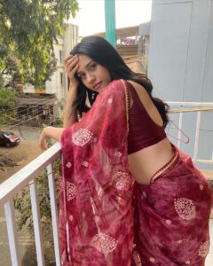 Actress Richa Joshi HD Instagram Photos and Wallpapers June 2024
