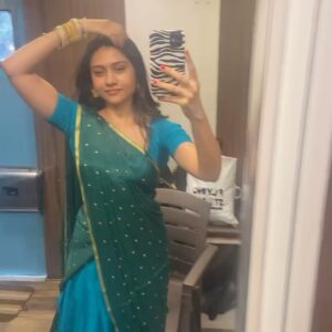 Richa Joshi Instagram - So grateful that things didn’t work out as I planned in 2023. God always has bigger plans for us, trusting and believing that henceforth. Thank you for 2023! Ready for 2024 ❤️ 
.
Happy New Year loves 🥳 
.
#happynewyear #2024 #memories #instamood #holidays #moodboard #progress #throwback #hyderabad #mumbai #richajoshi #aesthetics #travelmode #goodbye2023 #grateful #blessed #explore #fyp #explorepage