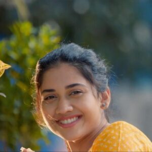 Richa Joshi Instagram - 11.11.2022 ❤️ 
Last year this day Madhi was released in the theatres. Seeing myself on the big screen for the first time was something that I cannot put into words. My love and passion for my work has been constant no matter what life threw at me. But most importantly, you people loved and accepted “Madhu”! The kind of messages and comments I get for my performance is very overwhelming. Thank you for appreciating Madhu so much. 
One year of Madhi. 
.
.
.
#sweetnote #gratitude #thankfulness #madhi #telugumovie #actress #debut #debutfilm #richajoshi #explore #fyp #lovestory #romanticcouples #amazonprime #moviebuff