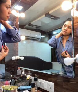 Actress Richa Joshi HD Instagram Photos and Wallpapers January 2024