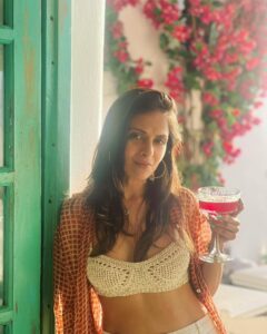 Actress Richa Pallod HD Instagram Photos and Wallpapers March 2024