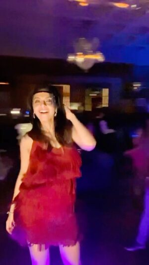 Richa Pallod Instagram - When you have the music and camera 🎥! You got to make the moves !!! It’s just irresistible