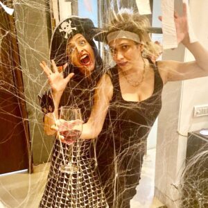 Richa Pallod Instagram - Halloween 2020