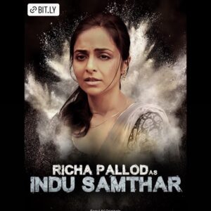 Richa Pallod Instagram - YourHonor season 2 .. on Sony liv