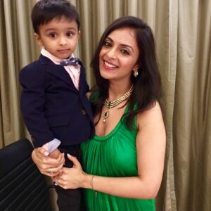 Richa Pallod Instagram - ❤️