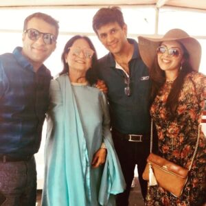 Richa Pallod Instagram - Happy Mother’s Day MA !!! We love you 😍