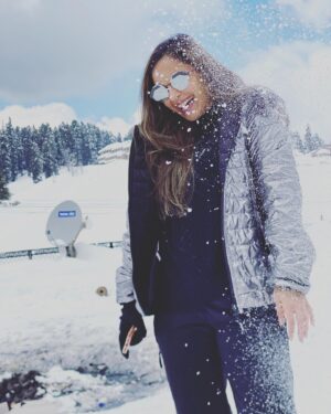 Richa Pallod Instagram - Beauty of snowflake ❄️❄️❄️