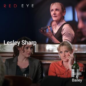 Richard Armitage Instagram - Think you recognise the cast of Red Eye? 🤩