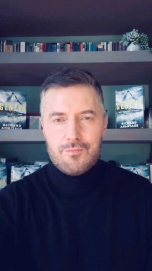 Richard Armitage Instagram - eventbrite.com #GENEVA