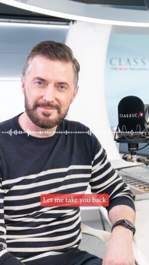 Richard Armitage Instagram - It’s Vienna, 1824, and Beethoven is on stage, baton poised, ready to conduct his ‘Choral’ Symphony No.9 – a work he tragically cannot hear. 👂

How did it come to this?

Join Richard Armitage for ‘Genius of Joy: The Story of Beethoven’s Ninth’ on Monday 6 May at 7pm.