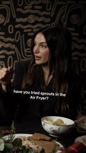Richard Armitage Instagram - @michkeegan air fryer recipe book WHEN? #FoolMeOnce