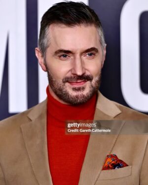 Richard Armitage Instagram - FOOL ME ONCE launch Soho Hotel London. What a fun day. 01/01/24