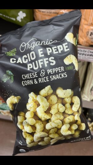 Richard Blais Instagram - What are your TOP THREE grabs at Trader Joe’s?