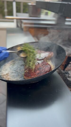 Richard Blais Instagram - The first Wagyu A5’s from the second launch @emberandryesd @parkhyattaviara