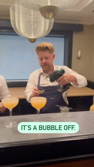 Richard Blais Instagram - Where are the BUBBLE EMOJIS!!!