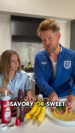 Richard Blais Instagram - SAVORY OR SWEET CREPE???