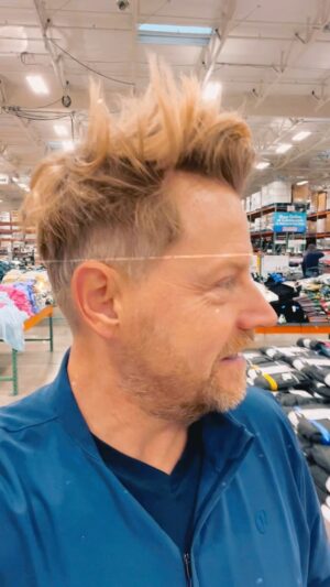 Richard Blais Instagram - New series alert! 😂