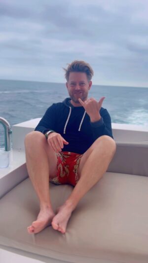 Richard Blais Instagram - Do you have SEA LEGS??? 
.
.
.
Another epic few days with @exclusiveresorts this time in Mexico 🙏🏼