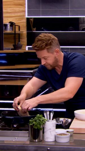 Richard Blais Instagram - What’s your favorite cooking sound?
