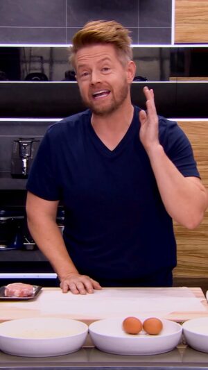Richard Blais Instagram - BENTO BOX BLAIS!!! full recipe over on @gordongram YouTube channel!!! @nextlevelcheffox #nextlevelkitchen