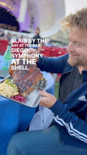 Richard Blais Instagram - NEXT LEVEL STADIUM CUISINE… @sandiegosymphony @theshellsd @sodexolive @scarletta.jones 
.
.
.
.
.
PRE ORDER FROM BLAIS BY THE BAY when booking your tix!!!