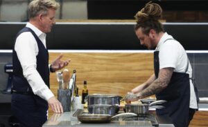 Richard Blais Instagram - The amount of love and support I’ve been getting from all around the world has truly been amazing! Thank you everyone who has been following my culinary journey. It’s been one hell of a ride. I am forever grateful & thankful for the @nextlevelcheffox opportunity. Thank you so much from the bottom of my heart! Congratulations to @gabchappel for taking home the W, you are amazing! Also, a special thank you to my better half @pjtcarr11 for supporting me through all the highs and lows, love you. Let’s see what’s next! @nextlevelcheffox @foodclubfox 

@gordongram 
@richardblais 
@nyeshajoyce 
@hexclad 

#maui #hawaiilife #hexclad #lahaina #nextlevelchef #chefzachlaidlaw #huamomonafarms #hexcladcookware #huamomonaevents #huamomonafoundation #zachlaidaw #cheflife🔪 #farmlife #teamblais