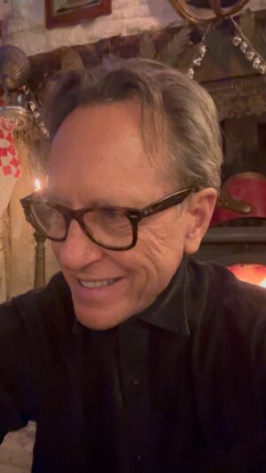 Richard E. Grant Instagram - The Quiet of the countryside . . . . .
