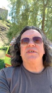 Actor Richard Genzer HD Instagram Photos and Wallpapers July 2022