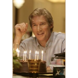 Richard Gere Instagram - 🎂

#richardgere #richardtiffanygere #richardtiffanygereoffical