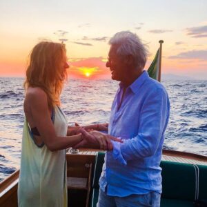 Richard Gere Instagram - Richard and Alejandra Gere (@alejandragere) have welcomed a baby boy. 
The name of their son is #Alexander .
We wish all the best for the new family. 👪

#RichardGere #richard #gere #richardtiffanygere #wunderful #usa #instamen #instafashion #prettymen #prettywoman #actor #amazing #awesome #followme #favoritefilm #followforfollow #giorgioarmani #lovehim #likeforlike #beautiful #bestactor #bestmovie #newyork #mensfashion #menwithstyle #silverfox #giorgioarmani #hachiko #alejandrasilva #babyboy