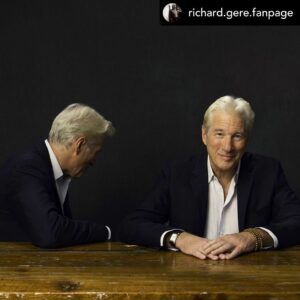 Richard Gere Instagram - Happy Easter 🐇

#RichardGere #richard #gere #richardtiffanygere #wunderful #usa #instamen #instafashion #prettymen #prettywoman #actor #amazing #awesome #film #followme #favoritefilm #followforfollow #giorgioarmani #lovehim #likeforlike #beautiful #bestactor #bestmovie #ny #newyork #movie #mensfashion #menwithstyle #silverfox #giorgioarmani #motherfatherson