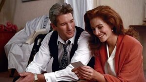 Richard Gere Instagram - TBT

#richardgere #richardtiffanygere #richardtiffanygereoffical #prettywoman #juliaroberts