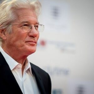 Richard Gere Instagram - Happy New Year!

#richardgere #richardtiffanygere #richardtiffanygereoffical