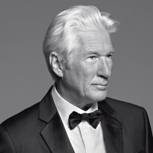 Richard Gere Instagram - Merry Christmas and all the best for 2024!

#richardgere #richardtiffanygere #richardtiffanygereoffical