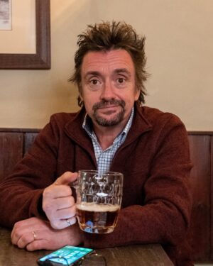 Richard Hammond Instagram - The second series of my workshop show is out now! 
Give it a watch on @discoveryplusuk 👀
#richardhammondsworkshop
