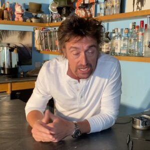 Richard Hammond Instagram - This Friday at 19:00 BST I’ll be co-hosting a live quiz with @jamesmaybloke and @jeremyclarkson1 to raise money for @thefelixproject - Click the link in my bio for more information and to get your ticket. See you there!