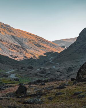 Richard Hammond Instagram - I brought DriveTribe to my favourite road in the world. Head on over to the DriveTribe YouTube channel to watch the video.
