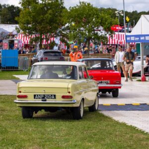 Richard Hammond Instagram - We had a great time at @carfestevent with Oliver and his new girlfriend! What should we do with Olivia next?